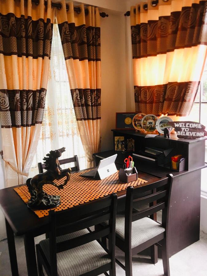 Believe Inn Nuwara Eliya Exteriér fotografie