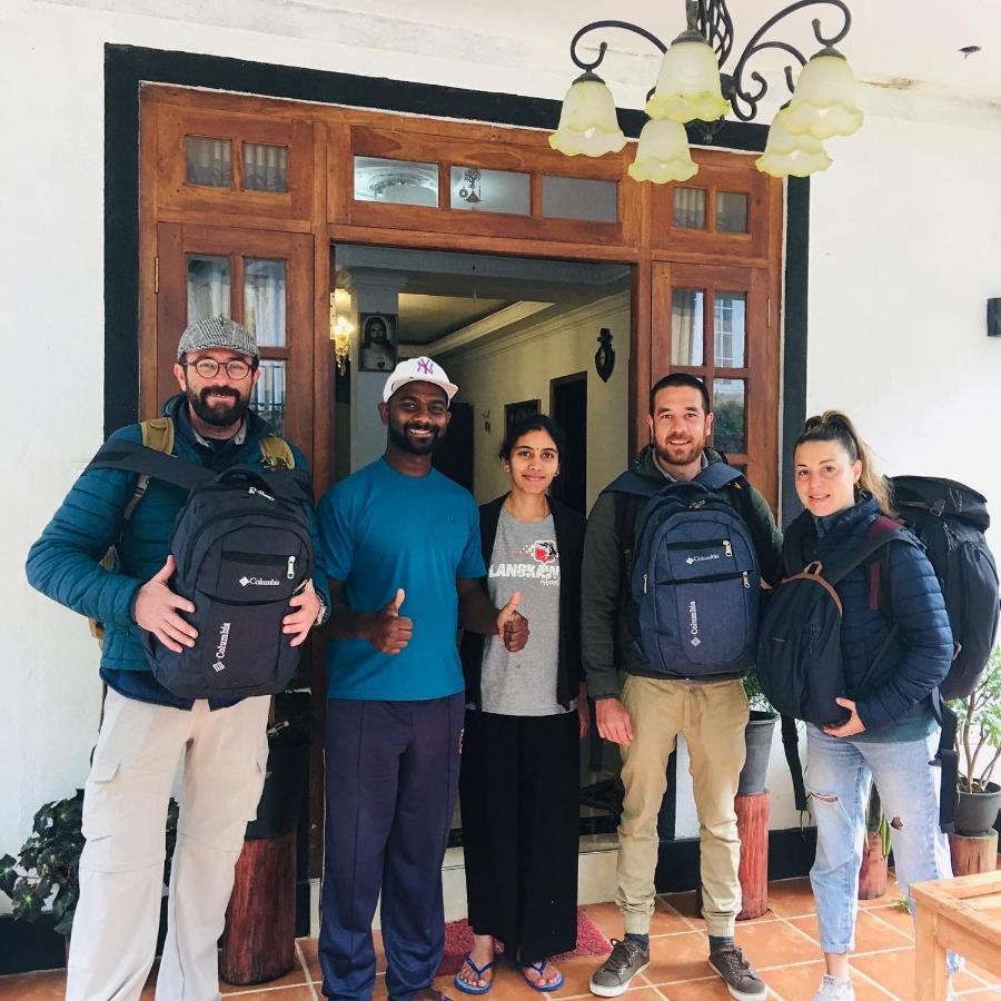 Believe Inn Nuwara Eliya Exteriér fotografie
