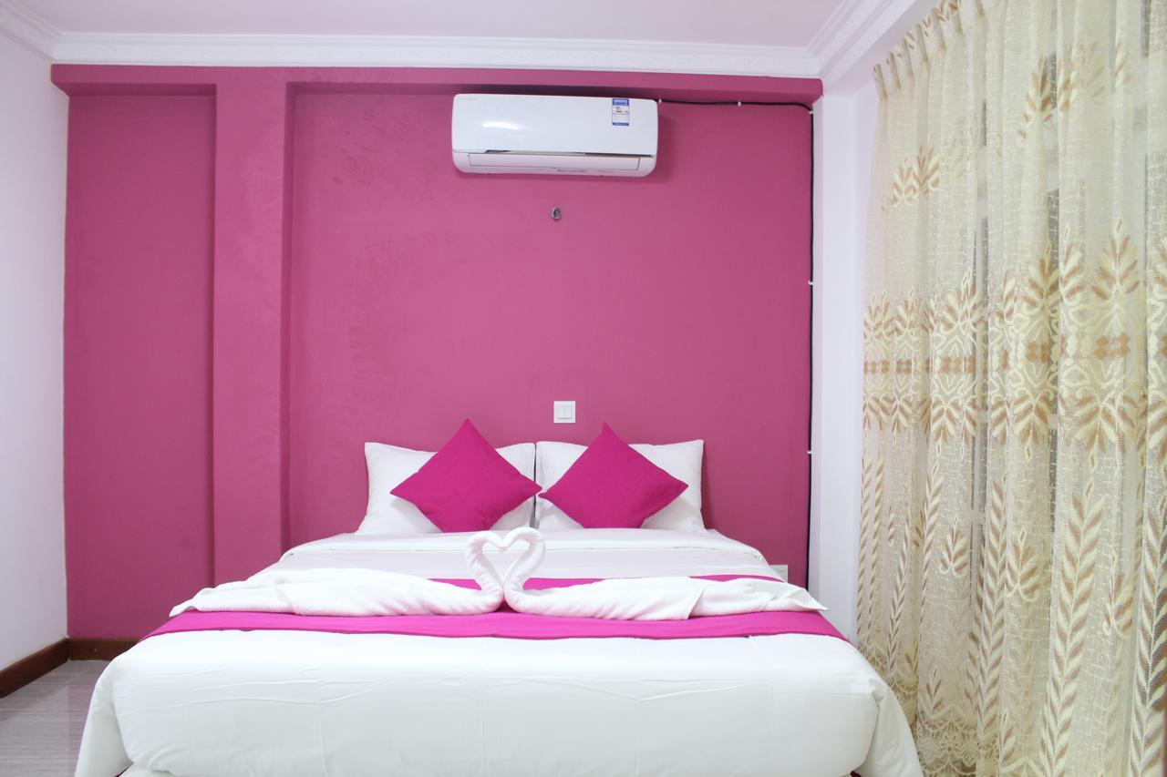Believe Inn Nuwara Eliya Exteriér fotografie