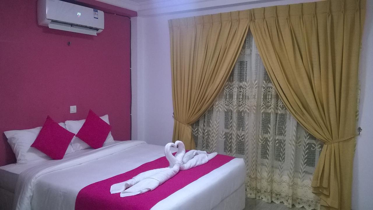 Believe Inn Nuwara Eliya Exteriér fotografie
