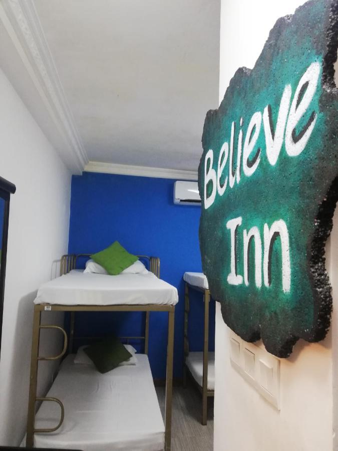 Believe Inn Nuwara Eliya Exteriér fotografie